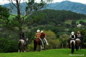 Jarabacoa un destino seguro con gente amable y honesta