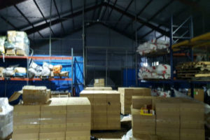 Aduanas halla en AILA contrabando de cigarros superior a RD$45 millones