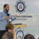 Gómez Casanova propone una política de género integral para el sector marítimo y portuario de RD