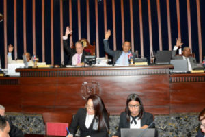 Senadores aprueban proyectos declaran Espaillat y La Vega provincias Ecoturísticas