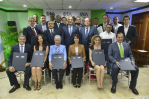 DGA informa atras 19 empresas reciben certificación OEA; suman 202 y RD lidera región