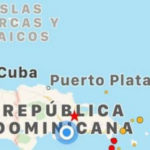 Un temblor de 5.0 en la escala de Richter sacude zonas dominicanas