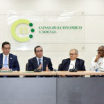 Navarro acuerda con Consejo Económico y Social procedo de concertación para propuesta de nueva Ley Educación