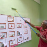 Ministerio de Educación inicia jornada de mantenimiento de escuelas de cara al inicio del próximo año escolar