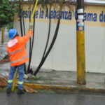 EDE Este informa 138,948 clientes fueron afectados por depresión tropical Beryl