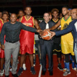 Dedican a Andrés Navarro el XXVI Torneo Superior de Baloncesto Nigua 2018, “Copa Pedro Castro”