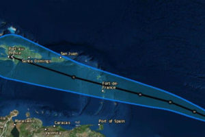 Los países del Caribe Oriental se preparan para la llegada del huracán Beryl