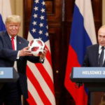 Trump dice que relación de EEUU con Rusia “ha cambiado” en las últimas horas