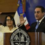 Emma Polanco es juramentada rectora de la UASD