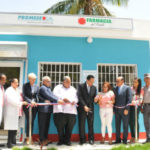 Promese/CAL inaugura  Farmacia del Pueblo en Pedernales