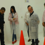 Expertos en seguridad visitan Centro Gestión de Materiales Radiactivos de la CNE