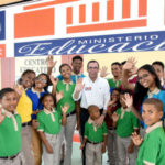 Navarro afirma que todo está listo para inicio del año escolar, con más de 2.8 millones de estudiantes a nivel nacional