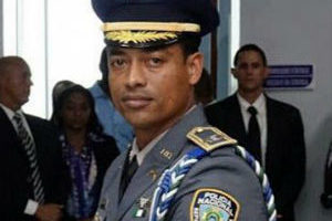 Policía Nacional dice interroga coronel por asesinato de joven en Hato Mayor
