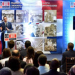 Navarro presenta avances Revolución Educativa del Presidente Medina y cita desafíos para alcanzar excelencia