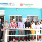 Promese/CAL entrega en Distrito Municipal Gonzalo una Farmacia del Pueblo; Beneficia 10 comunidades