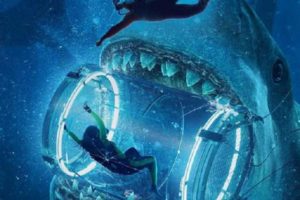 «Megalodón» se sumerge en las aguas cinematográficas sin encontrar el éxito de “Jaws”, la progenitora de las películas de tiburones