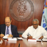 Inabie e Intec firman acuerdo de cooperación para fortalecer el Programa de Alimentación Escolar