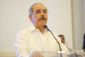 Medina: «RD está viviendo modelo económico ideal. Apoyar al campo, es apoyar economía dominicana»