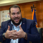 Director de Autoridad Portuaria destaca crecimiento del movimiento de carga en los puertos del país