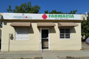 Promese/CAL inicia trabajos construcción de 44 Farmacias del Pueblo con inversión de RD$70 millones