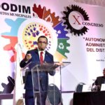 Navarro propone una Confederación Dominicana de Gobiernos Locales para lograr agenda común con el Estado