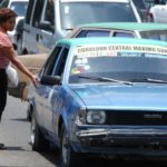 Grupos chóferes rechazan protesta de mañana