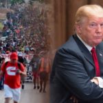 Trump recortará ayuda a países relacionados con caravana de migrantes