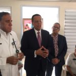 Promese/CAL dona medicamentos a la Fundación Cruz Jiminián valorado en RD$ 600,000