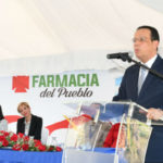 Promese/CAL inaugura Farmacia del Pueblo en comunidad de Haras Nacionales; van 529 de este tipo de establecimiento