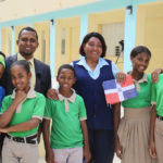 San Pedro de Macorís: presidente Danilo Medina entrega dos escuelas a más de 1,200 estudiantes