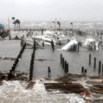 Huracán Michael deja un muerto en La Florida; baja a categoría 2