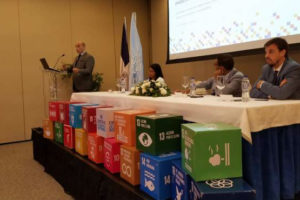 PNUD presenta informe sobre Objetivos de Desarrollo Sostenible y su financiamiento en RD