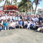 Autoridad Portuaria celebra operativo de limpieza de playas
