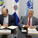 Inabie firma convenio para fortalecer calidad de alimentación escolar y dar asesoría a Mipymes