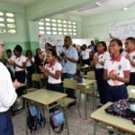 Ministro de Educación Andrés Navarro inicia proceso de mejoramiento de politécnicos en todo el país