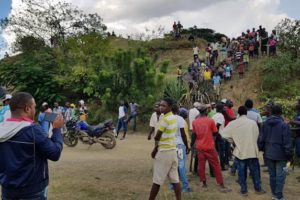 Defensa identifica al responsable de raptar a 18 dominicanos en la frontera y pide sanciones vía Cancillería