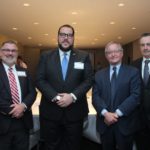 Autoridad Portuaria plantea a empresas de la Florida aprovechar oportunidades de inversión en RD