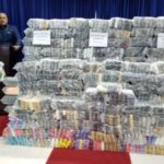 DNCD ocupa 978 paquetes de cocaína en Puerto de Haina