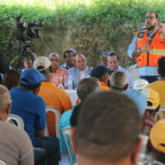 Diputados y Director de Autoridad Portuaria se reúnen en Puerto Plata con trabajadores portuarios y comunidad