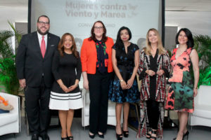 Autoridad Portuaria y Ministerio de la Mujer promueven empoderamiento de la mujer en sector marítimo portuario