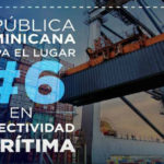 RD avanza en Índice de Conectividad Marítima y se consolida como HUB de el Caribe