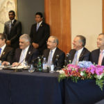 Concluye primera visita de Estado por Danilo Medina a la República Popular China