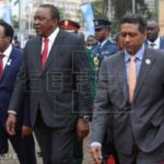 Líderes mundiales piden la cooperación global para impulsar la economía azul