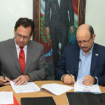 Inabie y Colgate firman acuerdo para promover salud bucal en escuelas primarias del país