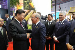 República Dominicana concierta préstamo de US$600 millones con China para el sector eléctrico