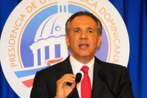 Peralta fija en intensidad del trabajo las metas del Gobierno para el 2019