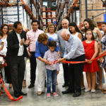 Hipermercados Olé Inaugura nuevo centro de distribución