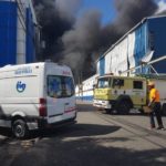 Dos personas fallecidas en la explosión de PolyPlas de Villas Agrícolas