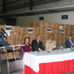 Promese/CAL entrega medicamentos a hospitales y organismos de socorro operativo «Navidad Segura 2018»