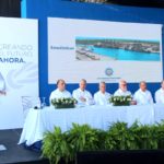 Autoridad Portuaria resalta inversión de más de US$1,000 millones en Puerto Multimodal Caucedo